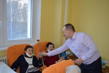 MDŽ v našom domove