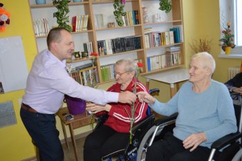 MDŽ v našom domove