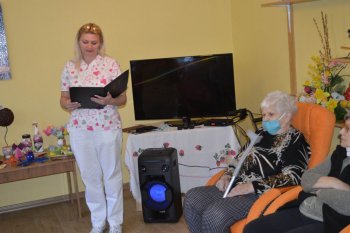 MDŽ v našom domove