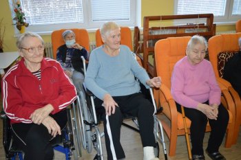 MDŽ v našom domove