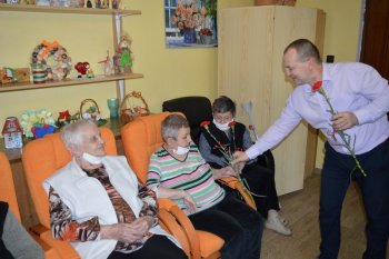 MDŽ v našom domove