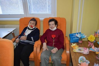 MDŽ v našom domove