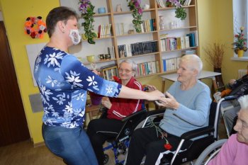 MDŽ v našom domove