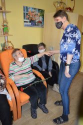 MDŽ v našom domove