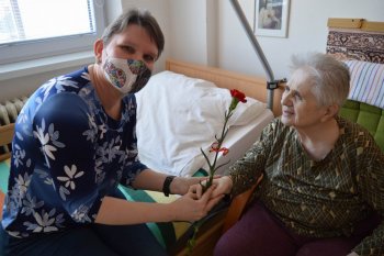 MDŽ v našom domove