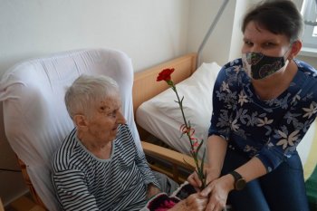 MDŽ v našom domove