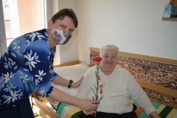 MDŽ v našom domove