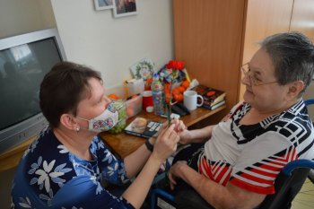 MDŽ v našom domove