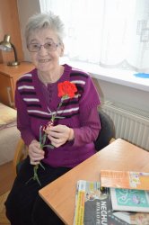 MDŽ v našom domove