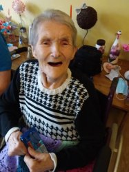 Posedenie s jubilantmi