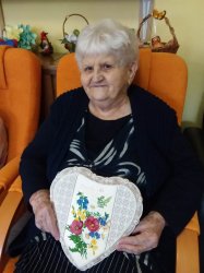 Posedenie s jubilantmi