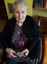 Posedenie s jubilantmi