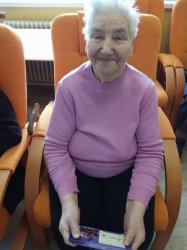 Posedenie s jubilantmi