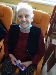 Posedenie s jubilantmi