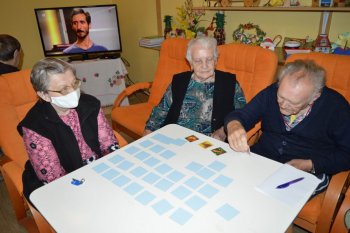 Keď vonku stále prší