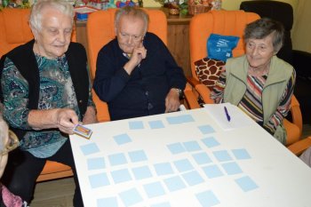 Keď vonku stále prší