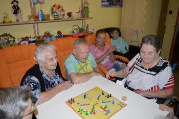 Keď vonku stále prší