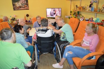 Keď vonku stále prší