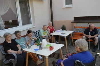 Naše posedenia pri káve