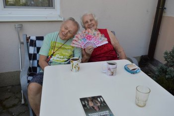 Naše posedenia pri káve