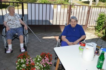 Naše posedenia pri káve