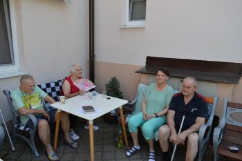 Naše posedenia pri káve