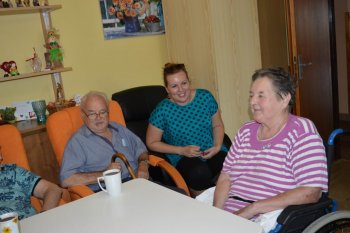 Naše posedenia pri káve