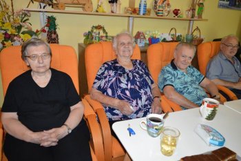 Naše posedenia pri káve