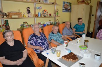 Naše posedenia pri káve