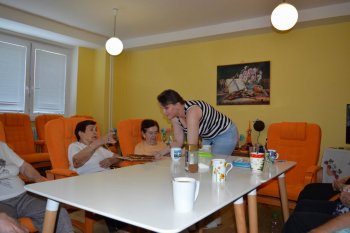 Naše posedenia pri káve