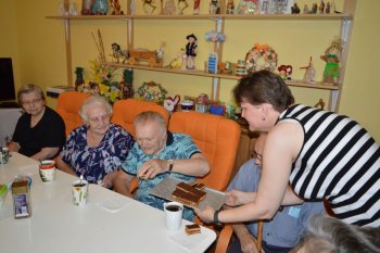 Naše posedenia pri káve