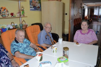 Naše posedenia pri káve