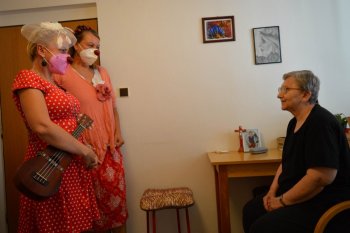 Červené nosy opäť medzi nami