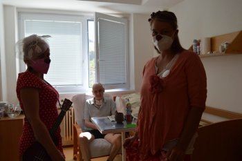 Červené nosy opäť medzi nami