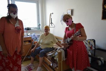 Červené nosy opäť medzi nami