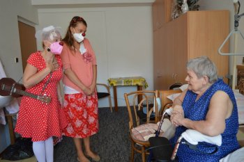 Červené nosy opäť medzi nami