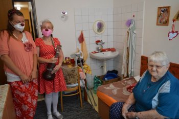 Červené nosy opäť medzi nami