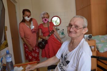 Červené nosy opäť medzi nami