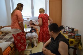 Červené nosy opäť medzi nami