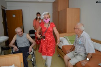 Červené nosy opäť medzi nami