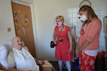 Červené nosy opäť medzi nami