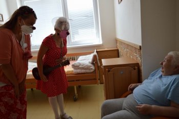 Červené nosy opäť medzi nami