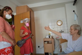 Červené nosy opäť medzi nami