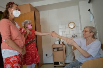 Červené nosy opäť medzi nami