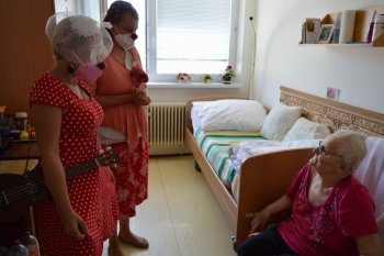 Červené nosy opäť medzi nami