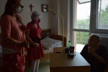 Červené nosy opäť medzi nami