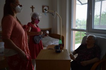 Červené nosy opäť medzi nami