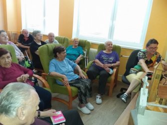 Naše najnovšie aktivity