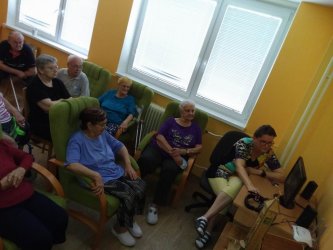 Naše najnovšie aktivity