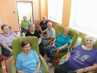 Naše najnovšie aktivity